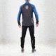 Bjorn Daehlie Skill Jacket - Mens, Turkish Sea, Extra Large, 332951-24650-XL