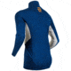 Bjorn Daehlie Training Wool Half Zip Baselayer - Mens, Estate Blue, Small, 332668-25300-S