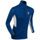 Bjorn Daehlie Training Wool Half Zip Baselayer - Mens, Estate Blue, Small, 332668-25300-S