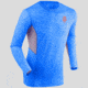 Bjorn Daehlie Training Wool Long Sleeve - Men's, Estate Blue, Medium, 332721-25300-M