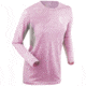 Bjorn Daehlie Training Wool Long Sleeve - Women's, Bright Rose, Extra Small, 332722-33000-XS