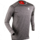 Bjorn Daehlie Trainingwool Shirt - Men's-Forged Iron-Large