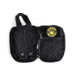 Black Beard Fire Captain's Organizer Pouch, Black/Yellow, BB-OrganizerPouch