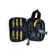 Black Beard Fire Captain's Organizer Pouch, Black/Yellow, BB-OrganizerPouch