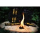 Black Beard Fire Captain's Organizer Pouch, Black/Yellow, BB-OrganizerPouch