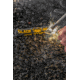 Black Beard Fire Ferro Rod, Black/Yellow, BB-FerroRod