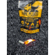 Black Beard Fire Plugs, Black &amp; Yellow, Plugs