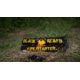 Black Beard Fire Starter, Black/Yellow, BB-FireStarter