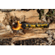 Black Beard Fire Starter, Black/Yellow, BB-FireStarter