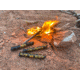 Black Beard Fire Starter, Black/Yellow, BB-FireStarter