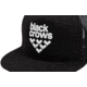Black Crows Mesh Trucker Cap - Mens, Black/White, One Size, 100819-039-Uni