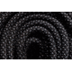 Black Diamond 10.0 Rope Static, 65m, Black BD323110BLAK0651