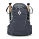 Black Diamond 15L Pursuit Backpack - Womens, Carbon/Foam Green, Large, BD6800279493LRG1