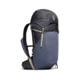 Black Diamond 28L Trail Vista Backpack, Black/Carbon, Small/Medium, BD6812659150S-M1