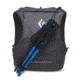 Black Diamond Distance 4 Hydration Vest, Carbon, Small, BD6800300003SML1