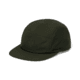 Black Diamond 5-Panel Synthetic Cap, Dark Moss/Anthracite Icon Logo, AP7230549271ALL1