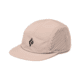 Black Diamond 5-Panel Synthetic Cap, Pale Mauve/Black Icon Logo, AP7230549681ALL1