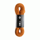 Black Diamond 7.8 Rope - 60M - Fulldry, Dual Orange, F60 BD323010DUORF601