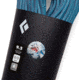 Black Diamond 9.2 Dry Babsi Ed Rope, Blue/Red, 70, BD32311593620701