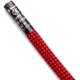 Black Diamond 9.6 Clymbing Rope, Red, 60m, BD32311760090601