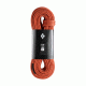 Black Diamond 9.6 Rope - 80M, Dual Red Orange, 80 BD323030DURO0801