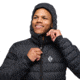 Black Diamond Access Down Hoody - Mens, Black, Large, AP7440940002LRG1