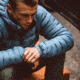 Black Diamond Access Down Hoody - Mens, Creek Blue, Extra Large, AP7440944064XLG1