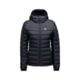 Black Diamond Access Down Hoody - Women's, Black, Extra Small, AP7440970002XSM1