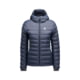 Black Diamond Access Down Hoody - Women's, Charcoal, Small, AP7440970038SML1