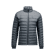 Black Diamond Access Down Jacket - Mens, Carbon, Large, AP7440950003LRG1