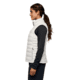 Black Diamond Access Down Vest - Womens, Alloy, Small, AP7440991000SML1