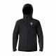 Black Diamond Access Hybrid Hoody - Mens-Black-Medium