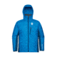 Black Diamond Access LT Hybrid Hoody - Men's-Mosiac Blue-Medium