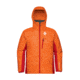 Black Diamond Access LT Hybrid Hoody - Men's-Vibrant Orange-Small