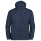 Black Diamond Access LT Hybrid Hoody - Mens-Denim-Small