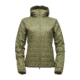 Black Diamond Access Womens Hoody, Burnt Olive, Large, APRO3V330LRG1