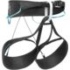 Black Diamond Airnet Harness - Women's, Black/Aqua Verde, Large, BD6511089139LG-1