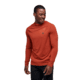Black Diamond Alpenglow Hoody - Mens, Burnt Sienna, Large, AP7520206044LRG1