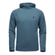 Black Diamond Alpenglow Hoody - Mens, Creek Blue, Extra Large, AP7520204064XLG1
