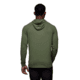 Black Diamond Alpenglow Hoody - Mens, Tundra, 3XL, AP75202030103XL1