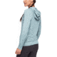 Black Diamond Alpenglow Hoody - Womens, Blue Ash, Large, AP7520804006LRG1