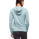 Black Diamond Alpenglow Hoody - Womens, Blue Ash, Large, AP7520804006LRG1