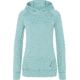Black Diamond Alpenglow Hoody - Womens, Blue Ash, Large, AP7520804006LRG1
