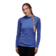 Black Diamond Alpenglow Hoody - Womens, Clean Blue, Large, AP7520804063LRG1
