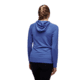 Black Diamond Alpenglow Hoody - Womens, Clean Blue, Large, AP7520804063LRG1