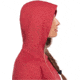 Black Diamond Alpenglow Hoody - Womens, Wild Rose, Large, AP7520806012LRG1