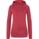 Black Diamond Alpenglow Hoody - Womens, Wild Rose, Large, AP7520806012LRG1