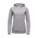 Black Diamond Alpenglow Long Sleeve Hoodie - Womens, Nickel, Extra Large, AP7520801005XLG1