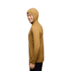 Black Diamond Alpenglow Pro Hoody - Mens, Flax, Extra Large, AP7520932021XLG1