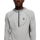 Black Diamond Alpenglow Pro Hoody - Men's, Pewter, Large, AP7520931016LRG1